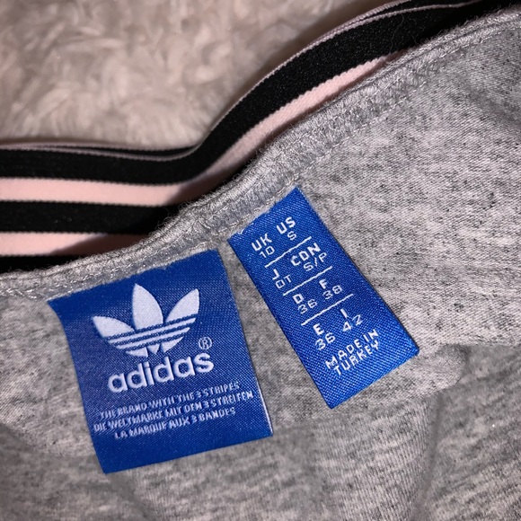 Adidas floral sports bra - Picture 7 of 7